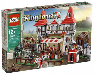 Lego Kingdoms 10223 Knight's Royal Tournament