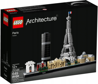 LEGO BLOCKS Architecture 21044 Paríž