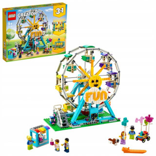 Lego blokuje tvorca diabla mlyn