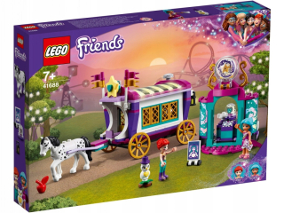 Lego blokuje priateľov 41688 Magic Work