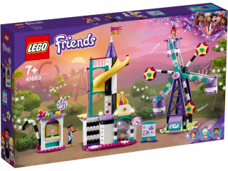 LEGO Friends 41689 Čarovné ruské koleso