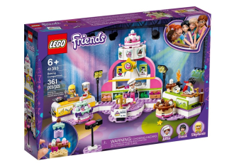 LEGO blokuje priateľov 4193
