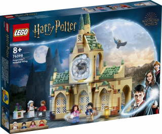 LEGO blokuje Harry Potter 76398 nemocničné krídlo