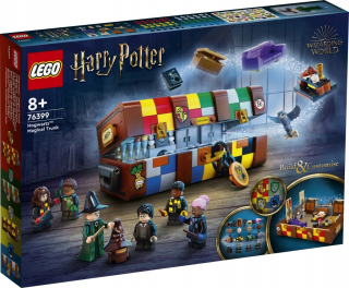 LEGO blokuje Harry Potter 76399 Magic Trunk s