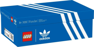 LEGO ikony 10282 Adidas Originals Superstar