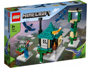 Lego tehly Minecraft 21173 Sky Tower
