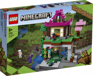 LEGO MINECRAFT BLOKY 21183 Výcvikový priestor