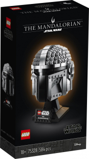 Lego Star Wars 75328 Mandalor päta