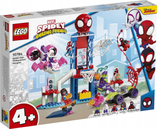 Lego blokuje super hrdinov 10784 relax v úkryte