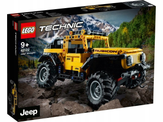 Lego Technic 42122 Jeep Wrangler