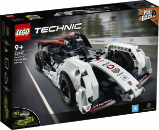 Lego Technic 42137 Formula E Porsche 99x bloky