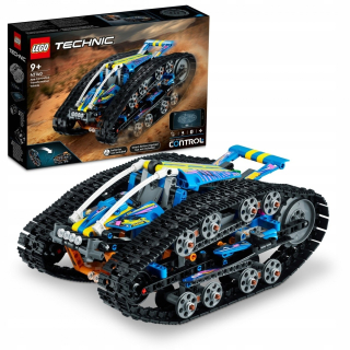 Bloky techniky tvare LEGO
