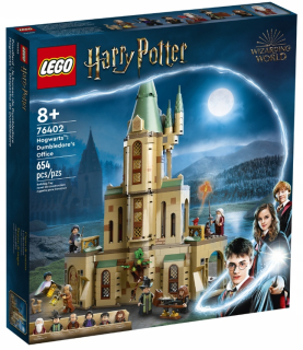 Lego Dumbledore Chamber 76402 Harry Potter