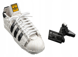 LEGO LEGO 10282 ICONS TUT ADIDAS ORIGING SuperSTS