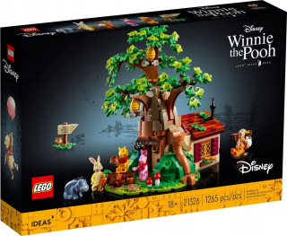 LEGO LEGO 21326 Nápady Winnie the Pú