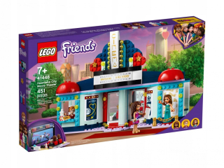 Lego LEGO 41448 LEGO Cinema v Heartlake City