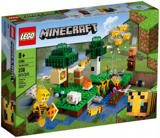 LEGO Maincraft Minecraft 21165 Bee Bee