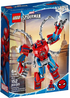Lego Marvel Spider Man 76146 MACH Spider-Man