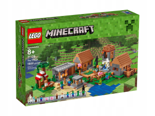LEGO MINECRAFT 21128 Village