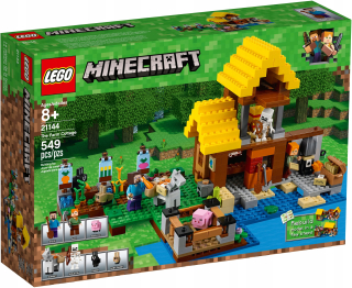 LEGO MINECRAFT 21144 Village Cottage House Wawa House