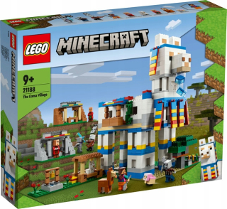 Lego Minecraft 211188 - Lamy Village