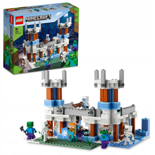 LEGO Minecraft ICE Castle 21186