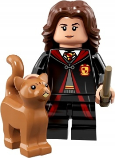 LEGO Minifigure 71022 HP Hermiona Grangerová séria