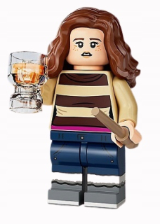 Lego Minifigure 71028 HP II Hermiona Granger