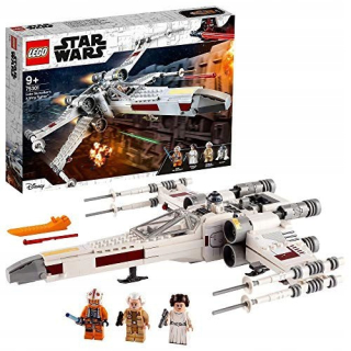 Lego X-Wing Luke Skywalker Fighter (75301) (K