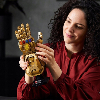 LEGO Marvel Infinity Gauntlet 76191