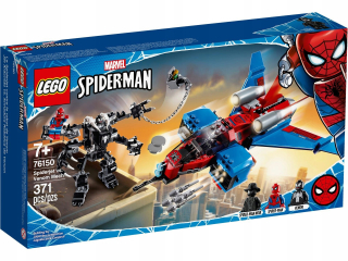 Lego Marvel Super Heroes 76150 Spider Jet