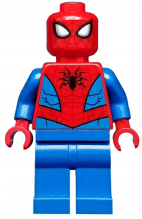 Lego Marvel Super Heroes Spider-Man SH546 NOVINKA