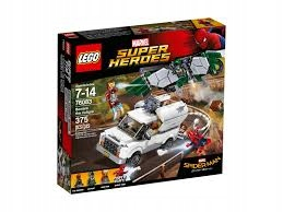 Lego Marvel Super Heroes Pozorne na SęP 76083
