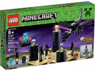 Lego Minecraft 21117 New Dragon New