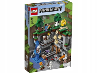 Lego Minecraft 211169 prvé dobrodružstvo