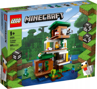Lego Minecraft. 21174 Moderný stromový dom