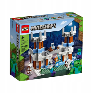 LEGO MINECRAFT - hrad ICE (21186)