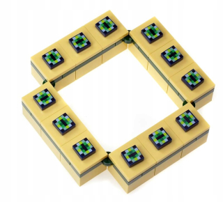 Lego Minecraft Portal Kresu Original s Lego / 2
