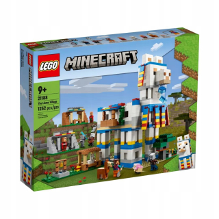 Lego Minecraft - Lamy Village (21188)