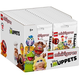 Lego Minifigures Muppety 71033 kartón 36 ks.