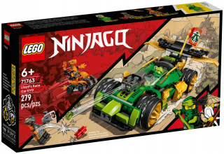 Lego ninja go 71763 Lloyda Evo Racing Car