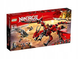 Lego Ninjago 70653 Firstbourne