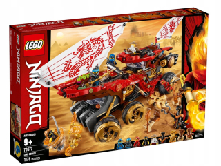 Lego Ninjago 70677 Pearl of the Koszalin