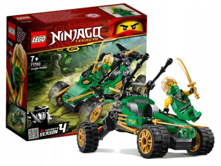 Lego Ninjago 71700 Dawling Chaser