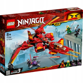 LEGO NINJAGO 71704 KAAI COMBAT VOZIDLA