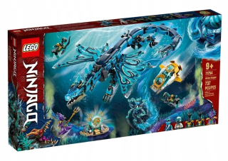 Lego Ninjago 71754 Water Dragon, Lego