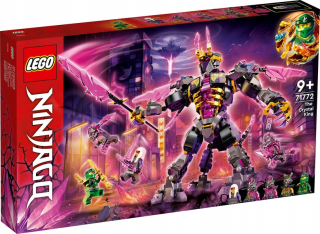 Lego Ninjago 71772 - Crystal King