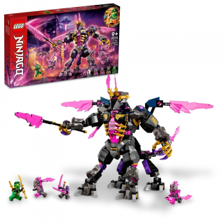 Lego Ninjago Crystal King 71772 9+