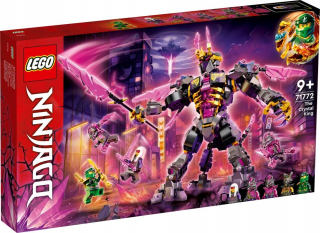 Lego Ninjago Crystal King 71772