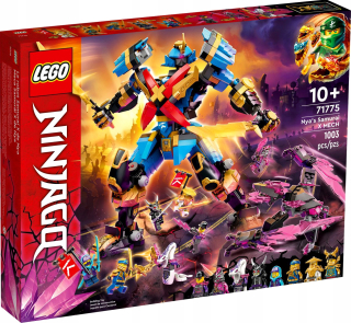 LEGO NINJAGO MECH SAMURAI X NYI-71775